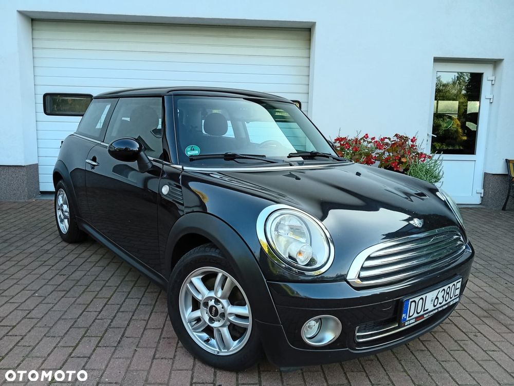 MINI Cooper 50 Camden - 1