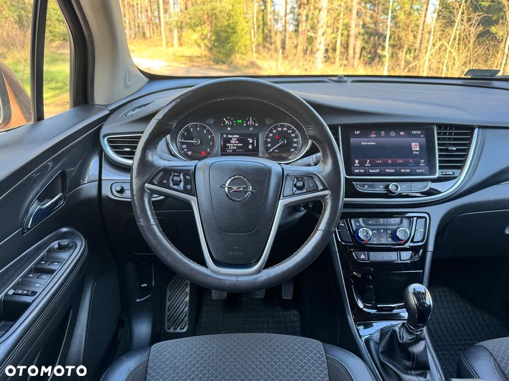 Opel Mokka X 1.4 T Elite S&S - 9