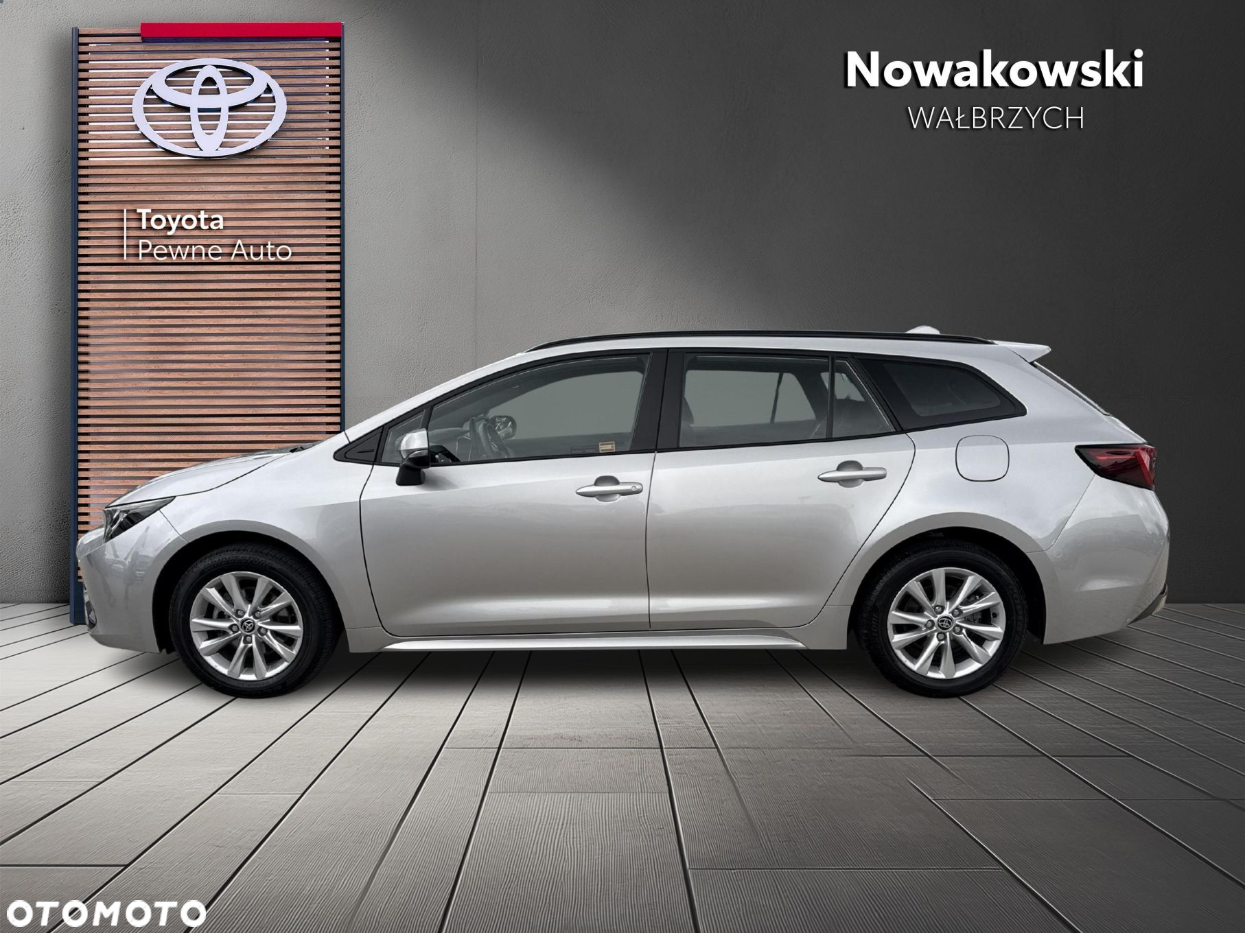 Toyota Corolla - 5