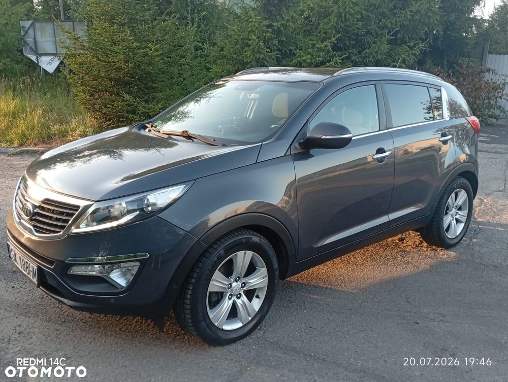 Kia Sportage 1.7 CRDI L 2WD - 25