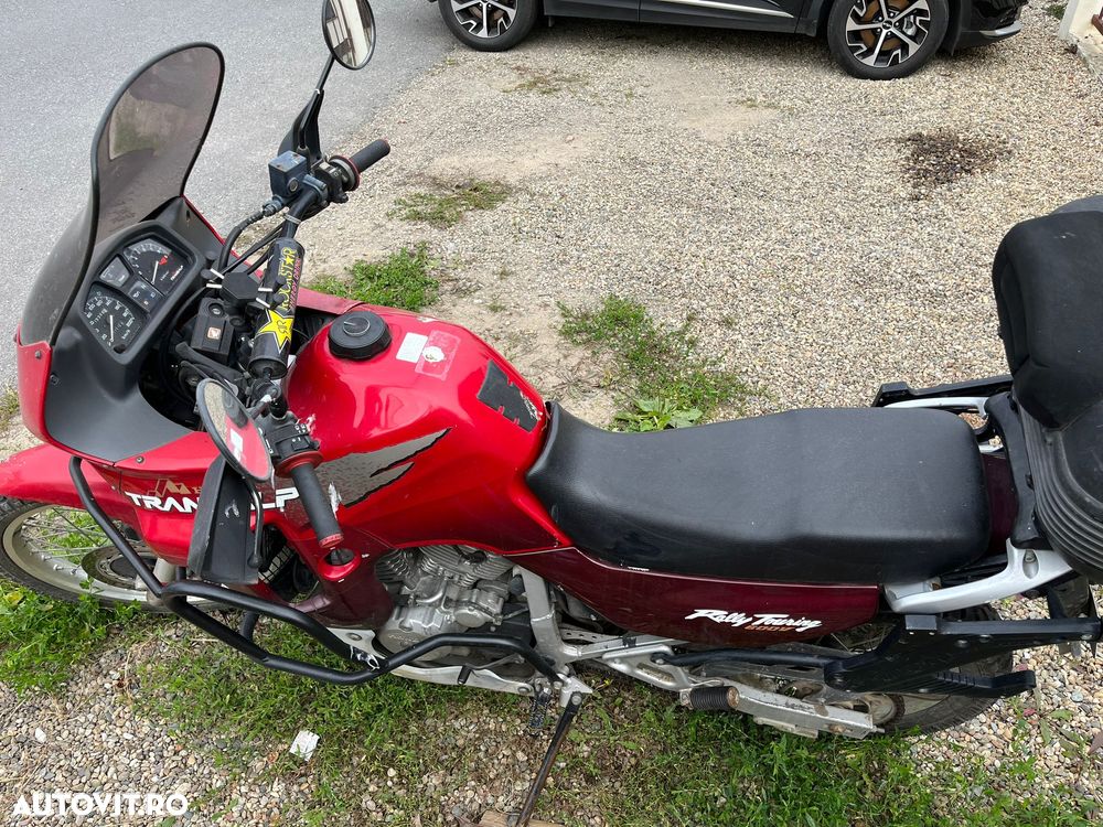 Honda XL 600V Transalp - 7