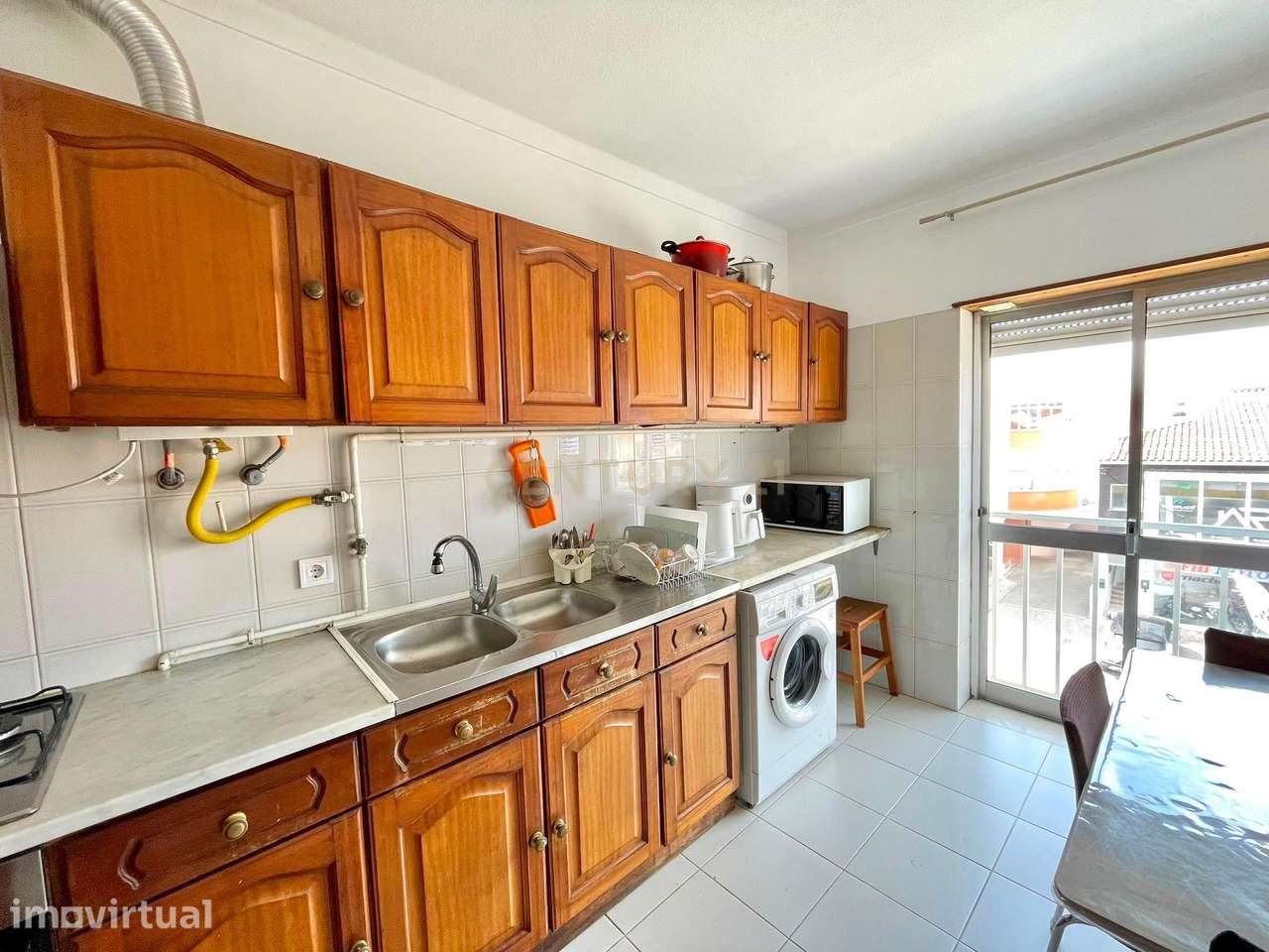 Apartamento T2 Duplex | Marinha Grande - Grande imagem: 4/22