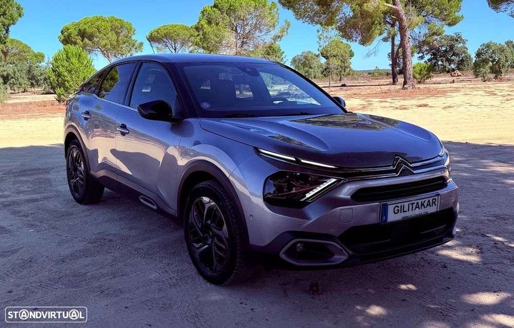 Citroën C4 1.2 PureTech Shine Pack EAT8 - 2