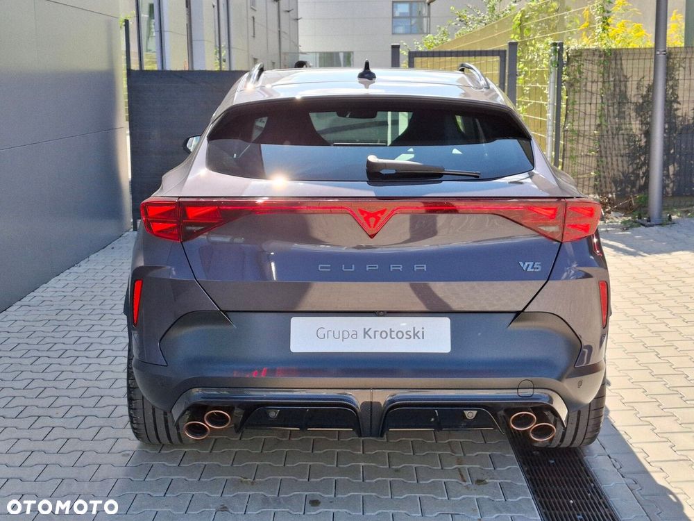 Cupra Formentor 2.5 TSI 4Drive VZ5 DSG - 7