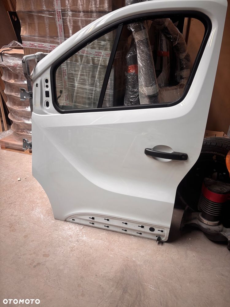 Drzwi prawe lewe renault trafic III IV - 9