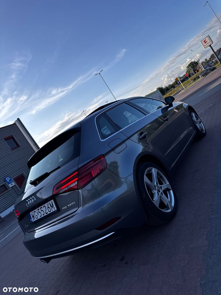 Audi A3 Sportback 35 TFSI - 14
