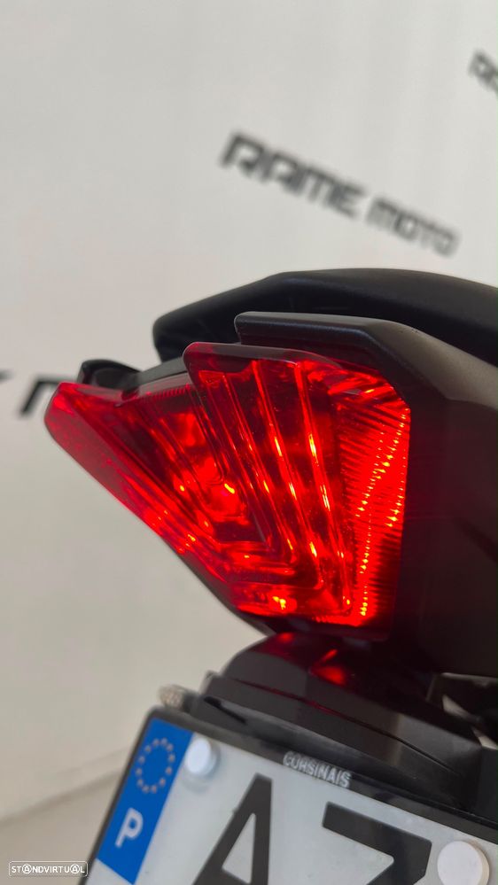 Yamaha MT-07 - 11