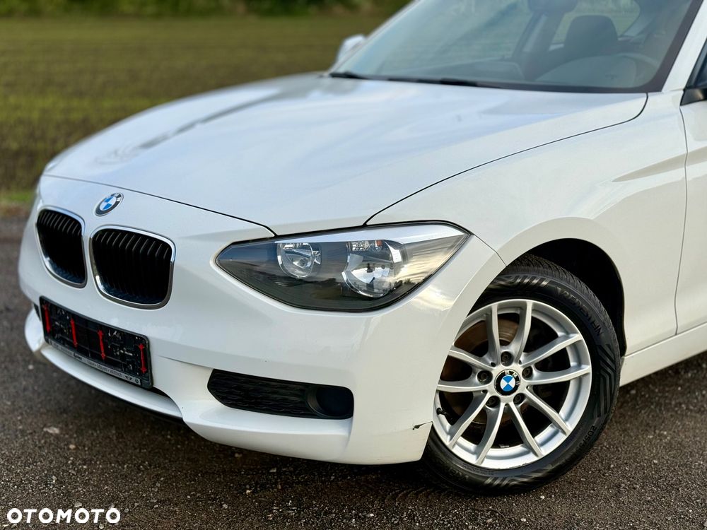 BMW Seria 1 116d - 5