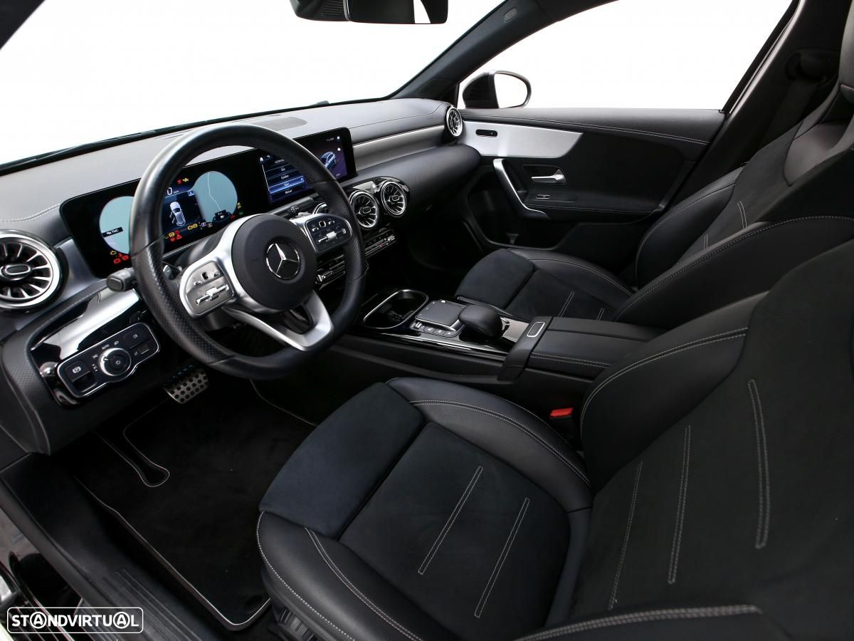 Mercedes-Benz A 250 e AMG Line - 7