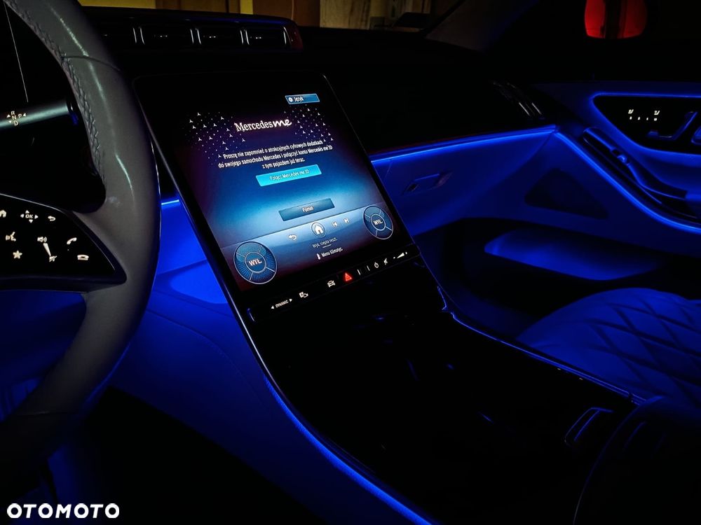 Mercedes-Benz Klasa S 350 d 4-Matic 9G-TRONIC - 16