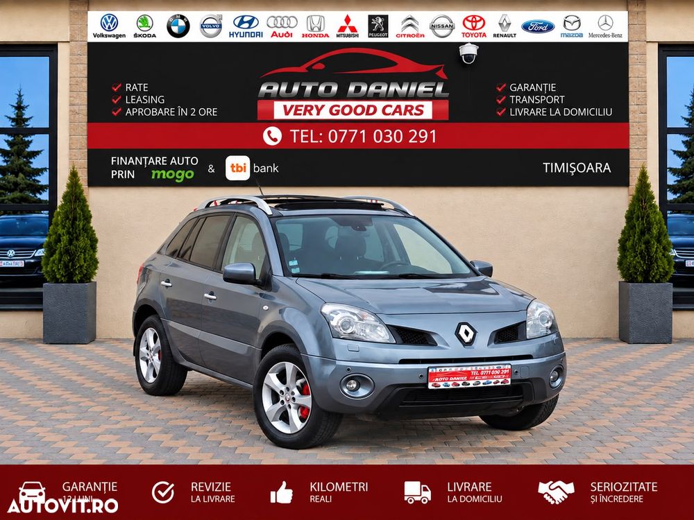 Renault Koleos - 2