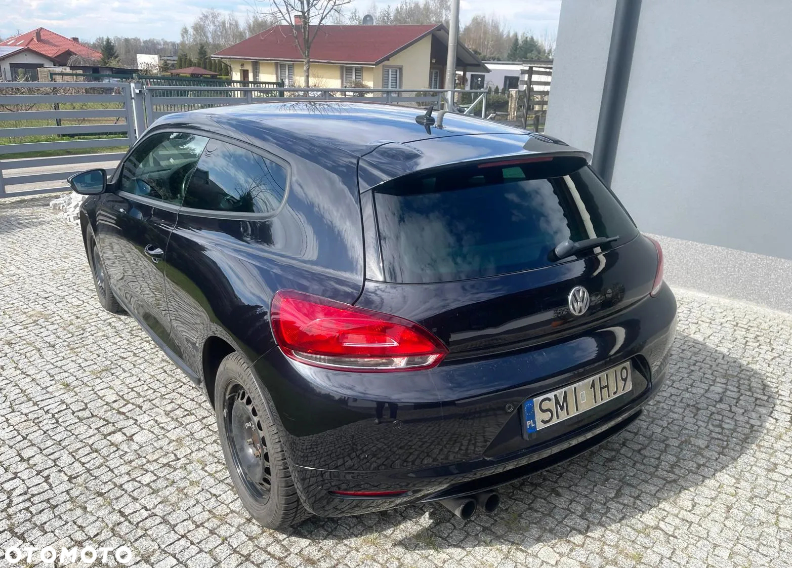 Volkswagen Scirocco 2.0 TSI DSG - 28