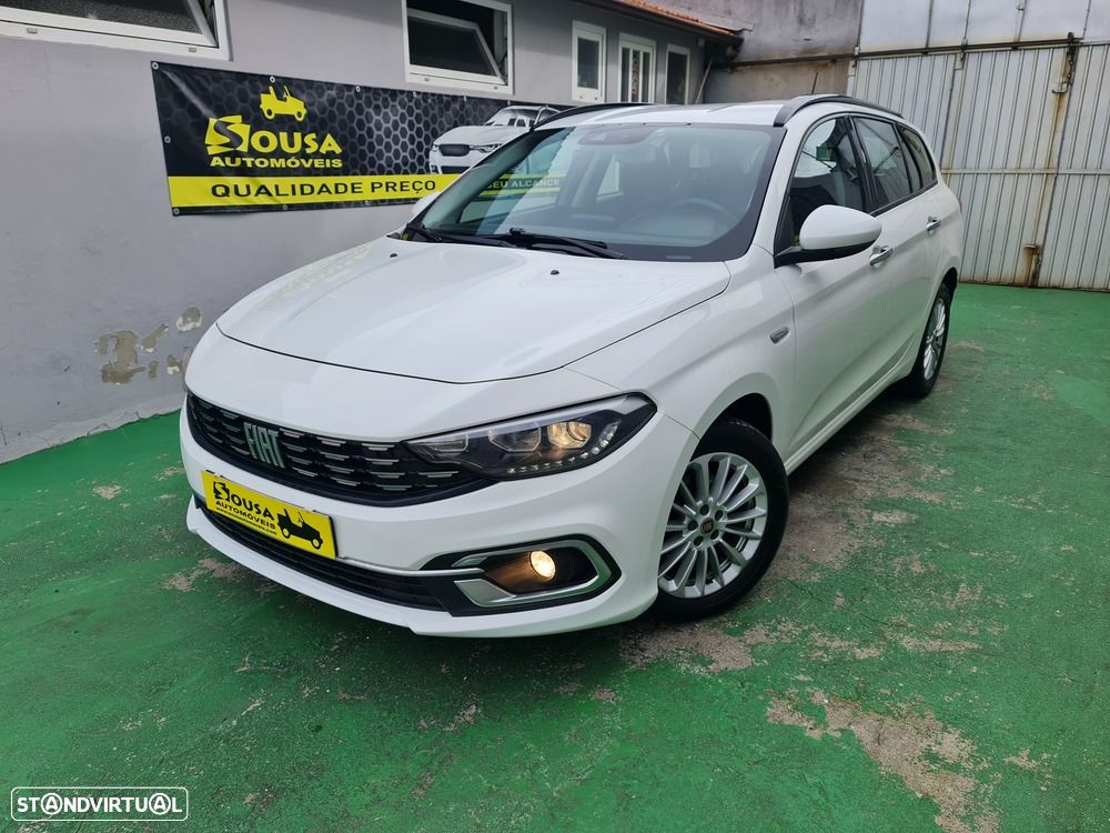 Fiat Tipo Station Wagon 1.6 Multijet City Sport - 2