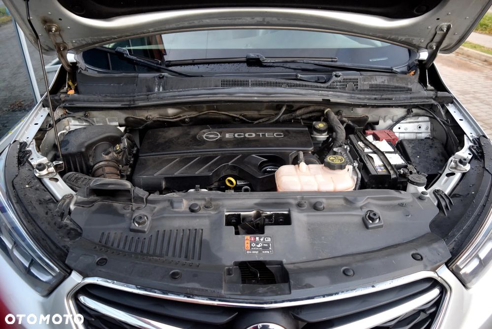 Opel Mokka X 1.6 CDTI Elite S&S - 26