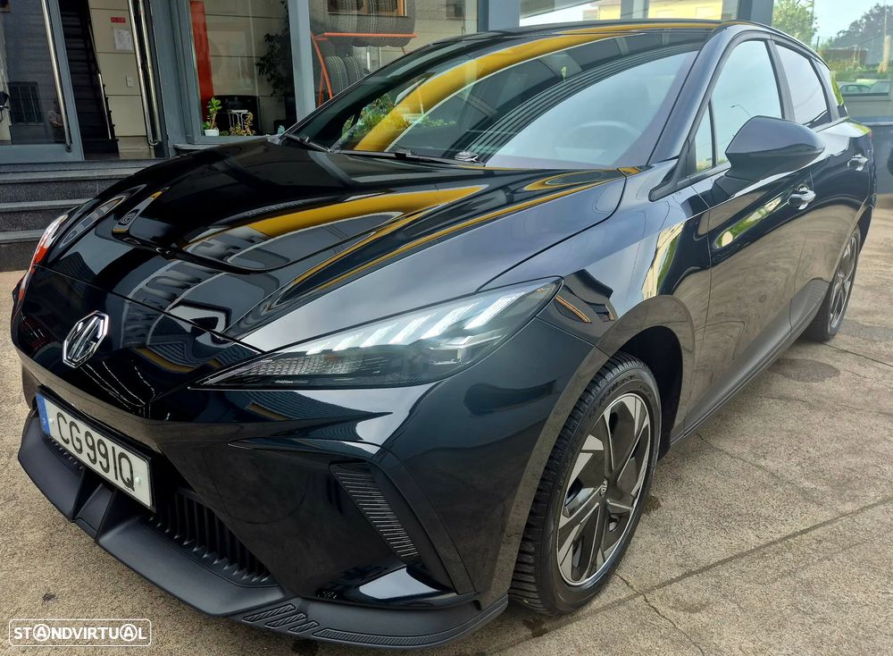 MG MG4 4 Luxury 64 kWh - 15