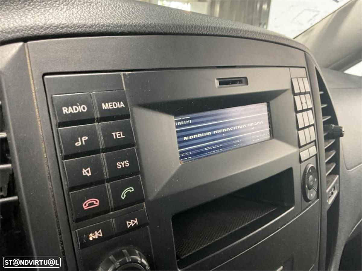 Mercedes-Benz Vito CDi/32 4 Portas C/IVA 3L - 6