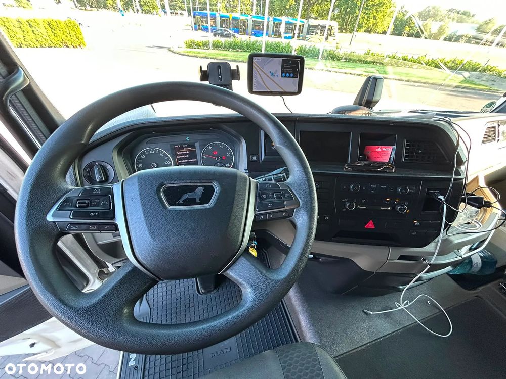 MAN TGX - 7