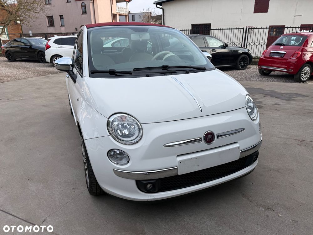 Fiat 500 1.2 Lounge - 4