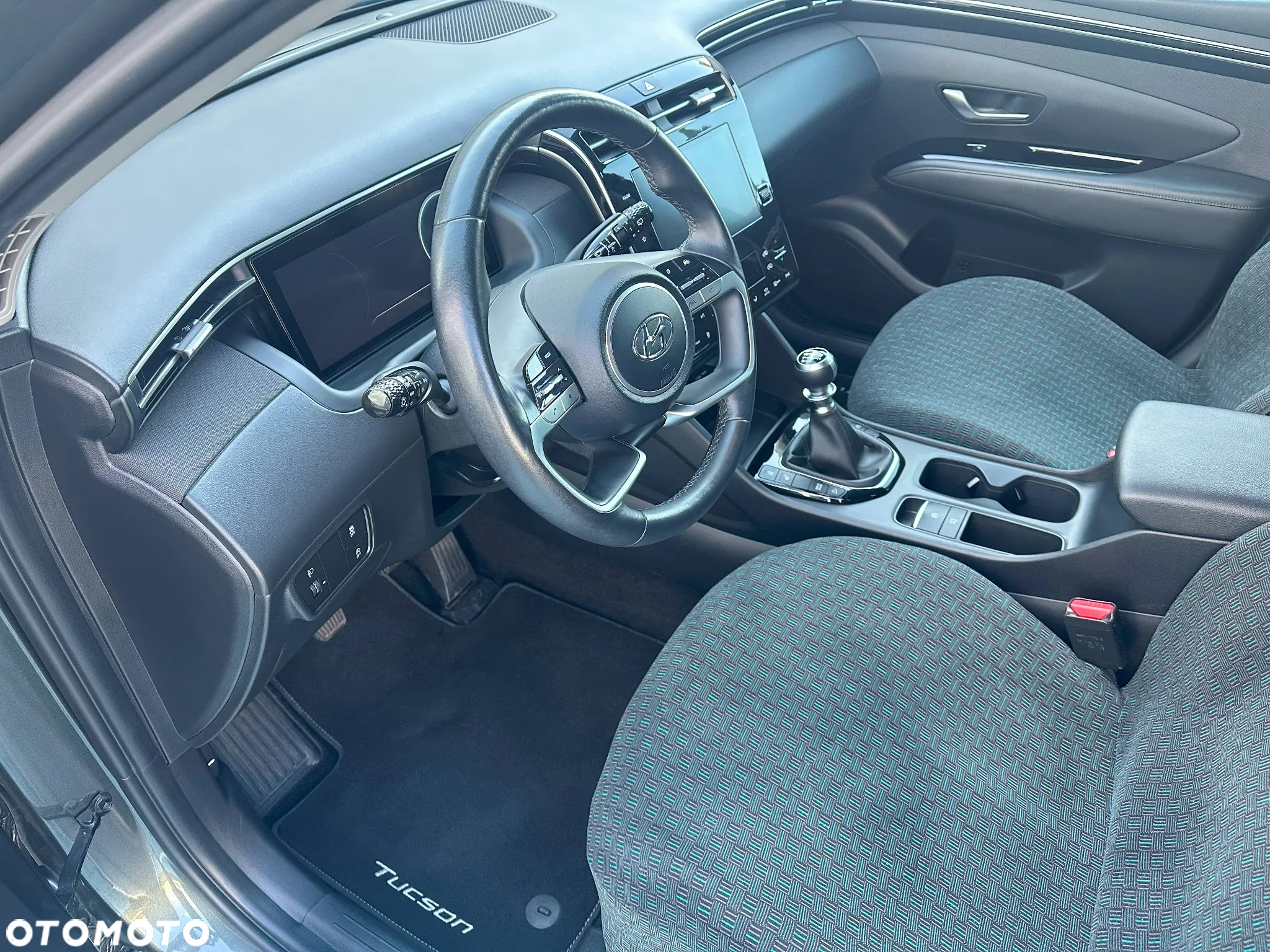 Hyundai Tucson 1.6 T-GDi Smart 2WD - 11