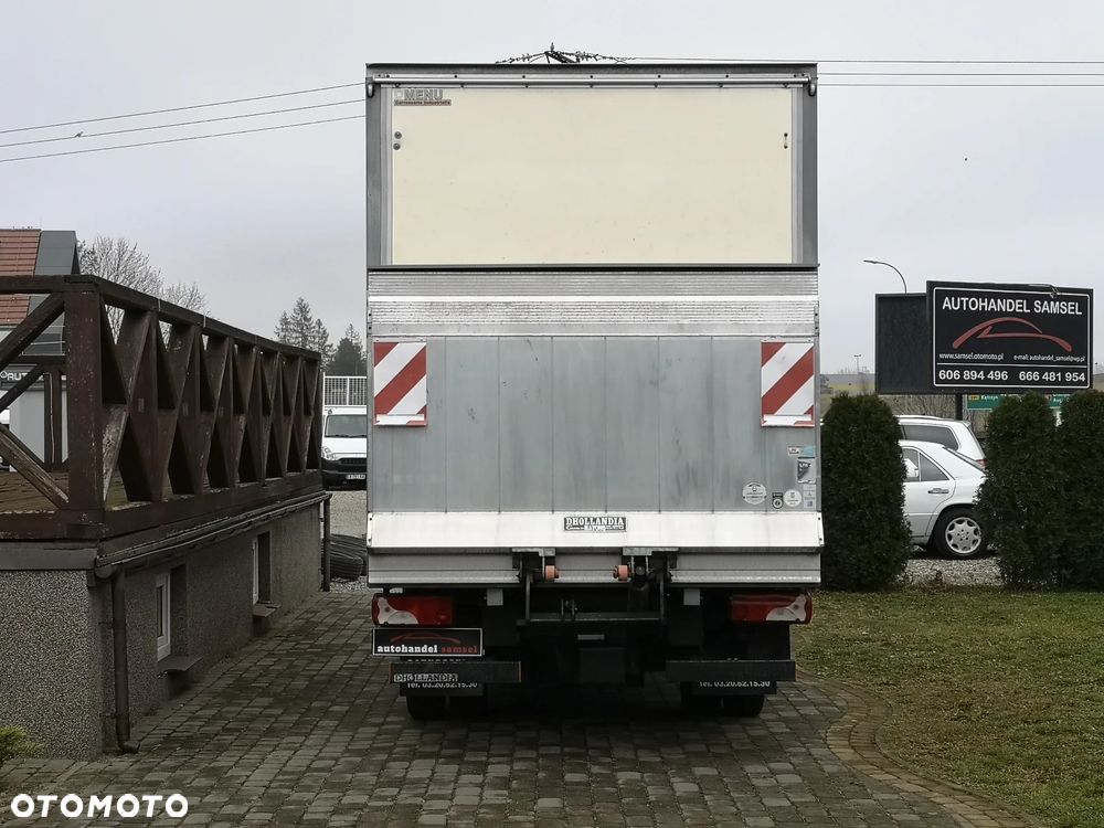 Mercedes-Benz Sprinter 513CDi - 8