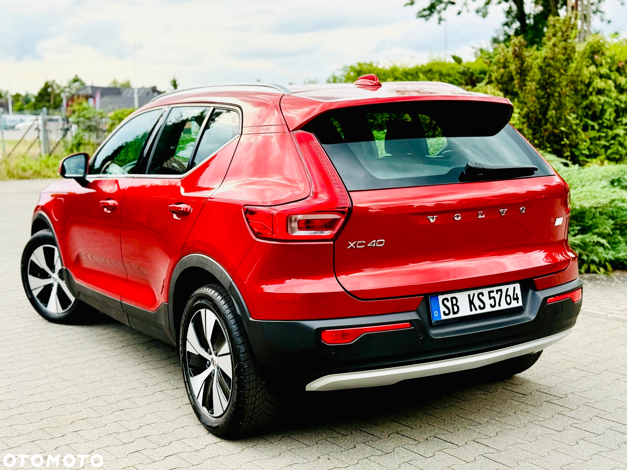 Volvo XC 40 T5 Plug-In Hybrid Momentum Pro - 30