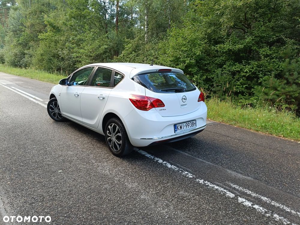 Opel Astra 1.4 Active EU6 - 26