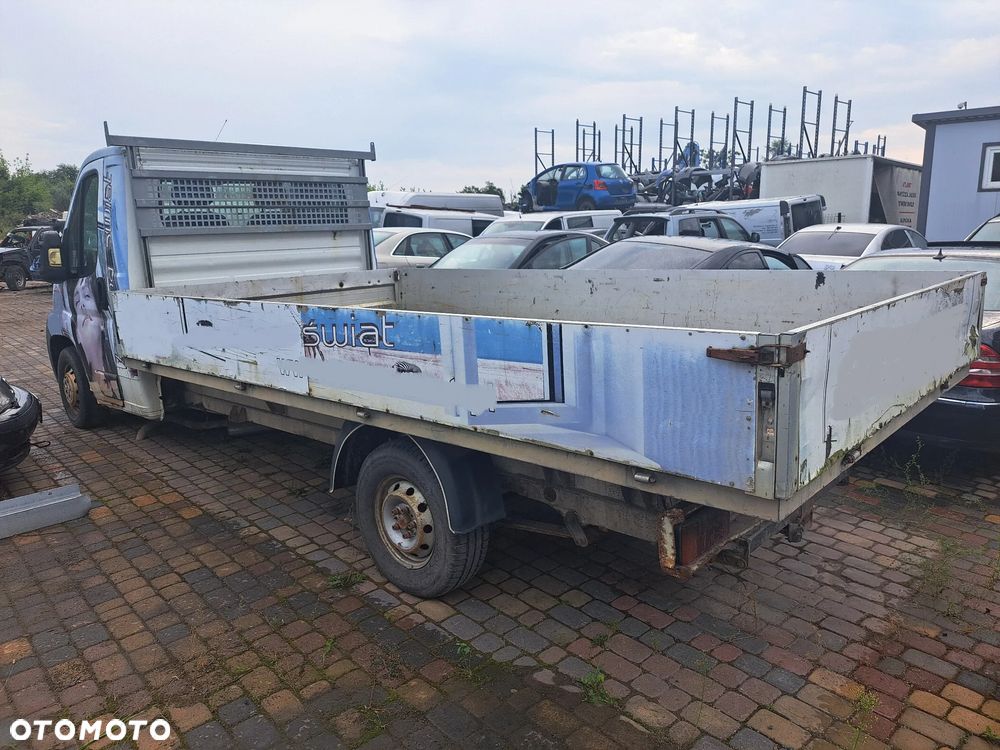 FIAT DUCATO 2.3 JTD 120KM 2008R - CZĘŚCI !!! - 5
