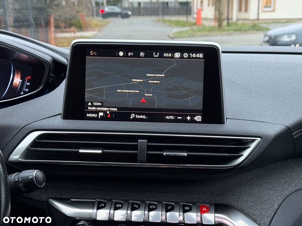 Peugeot 5008 BlueHDi 130 EAT8 GT - 19