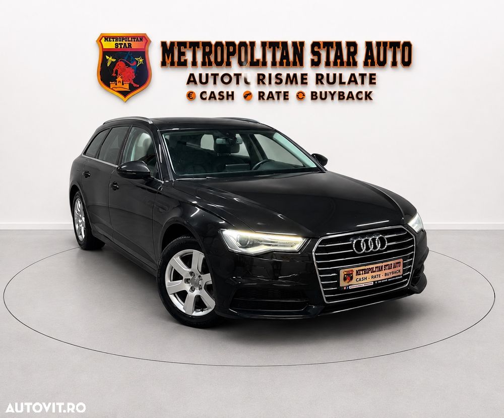 Audi A6 Avant 2.0 TDI quattro S tronic - 3