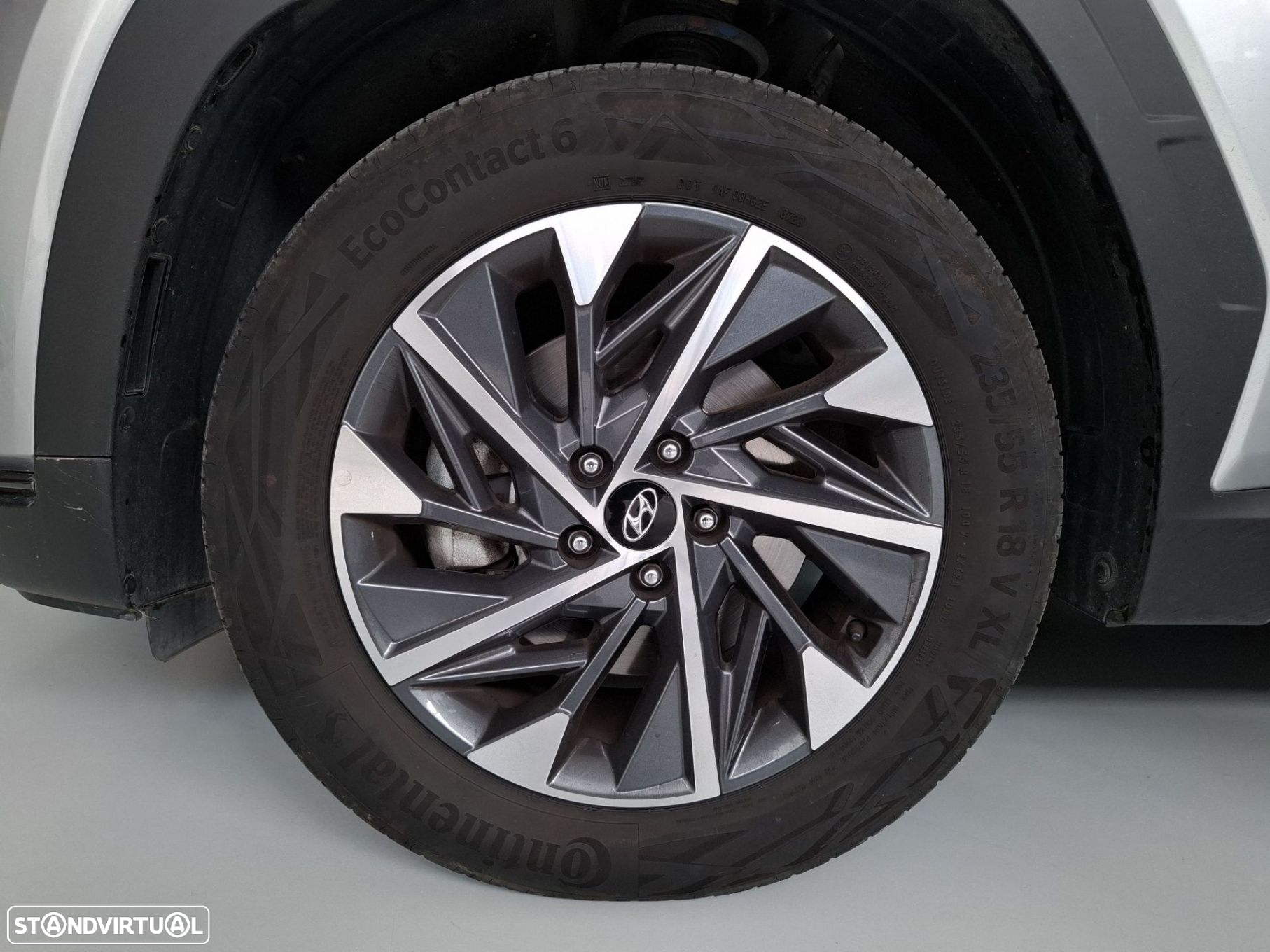 Hyundai Tucson 1.6 T-GDi Premium - 23