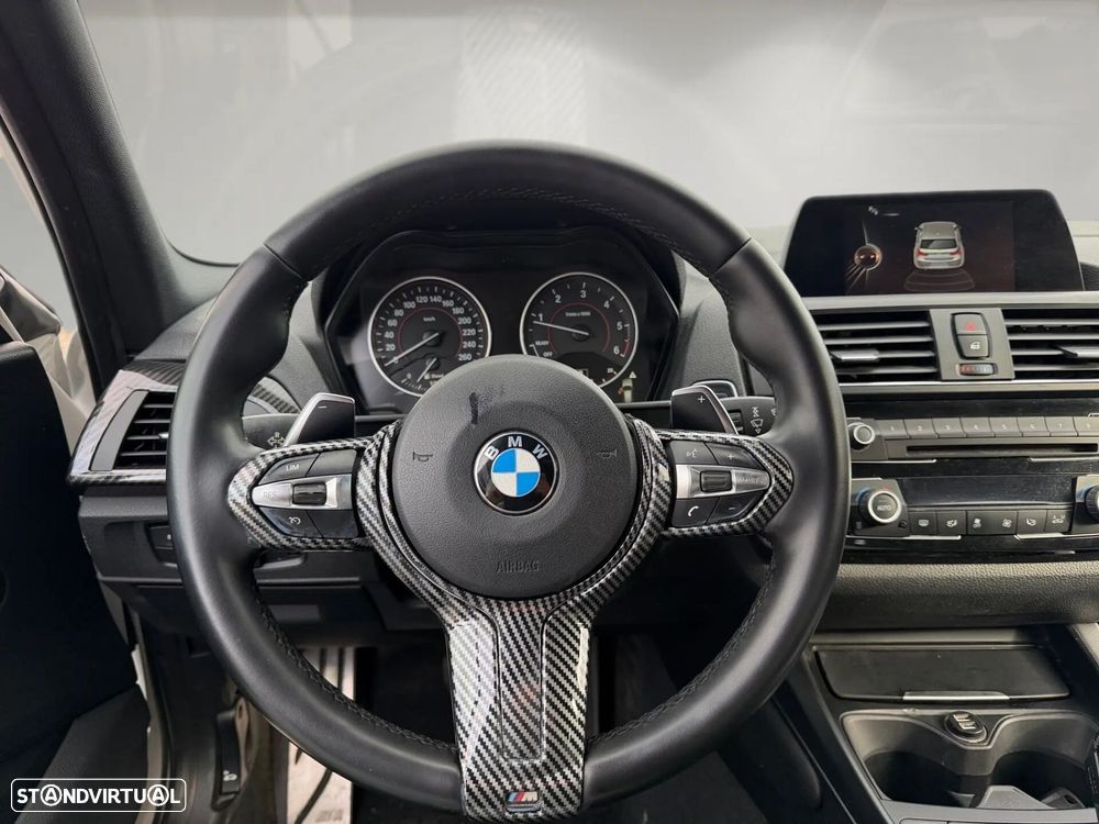 BMW 120 d Pack Desportivo M - 8