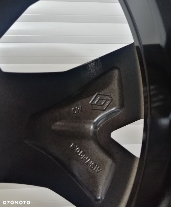 Felgi Mahalia 16" do Dacia Sandero III Stepway / Jogger - 4