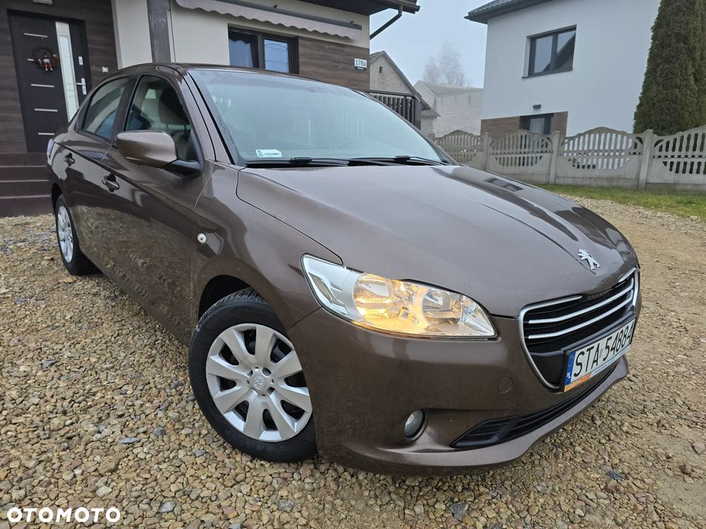 Peugeot 301 1.6 HDi Active - 9
