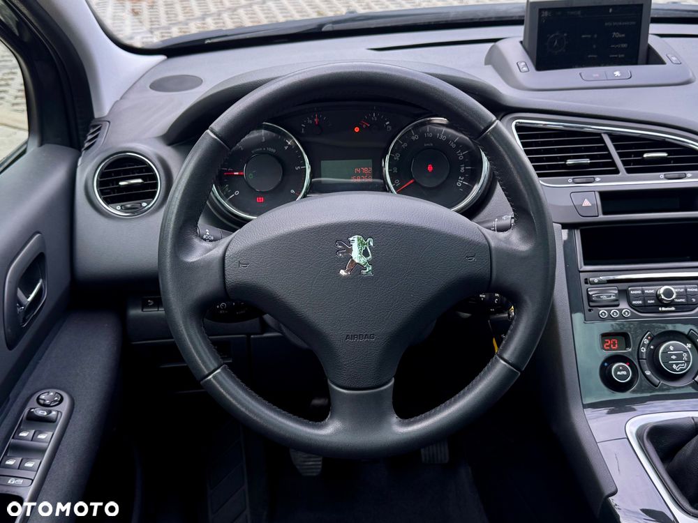 Peugeot 5008 HDI FAP 115 Family - 29