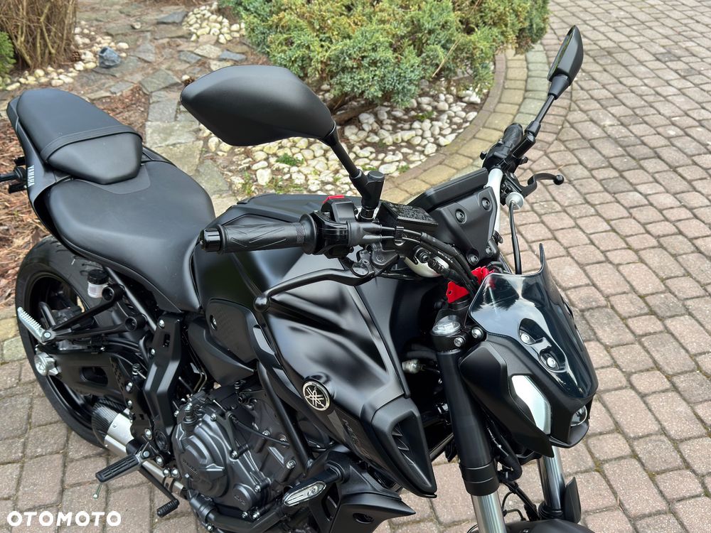 Yamaha MT - 14