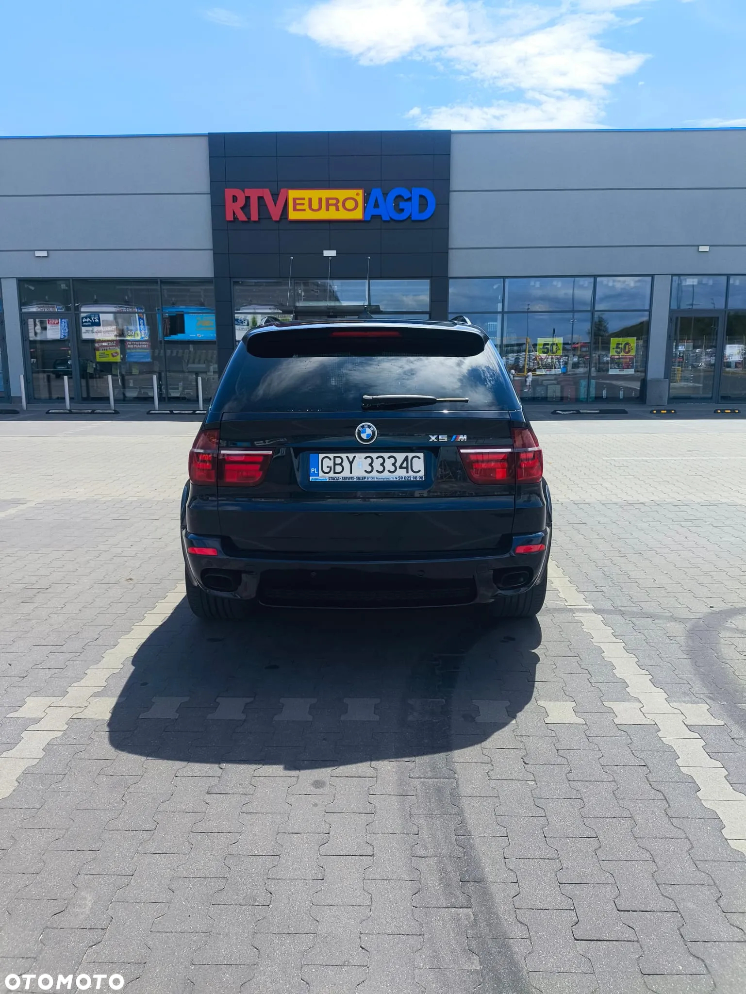 BMW X5 M M50d - 6