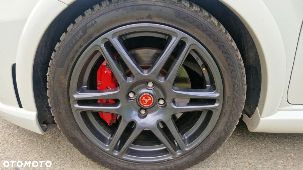 Abarth Punto Evo - 11