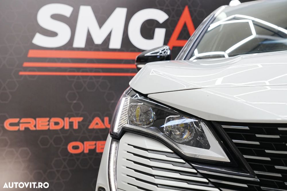 Peugeot 3008 1.5 BlueHDI S&S EAT8 GT-Line - 38