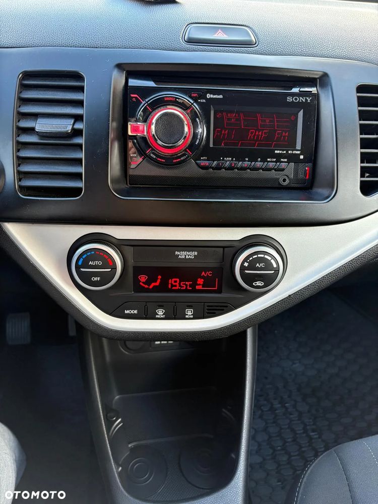 Kia Picanto 1.2 ISG Platinum Edition - 11
