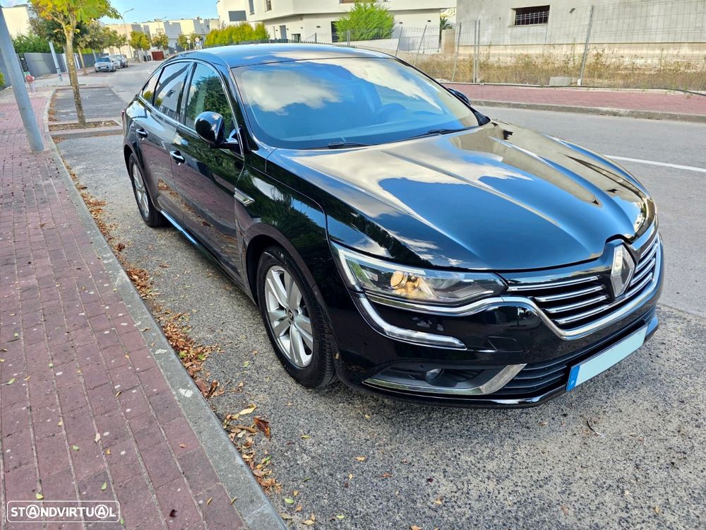 Renault Talisman ENERGY dCi 110 LIFE - 3