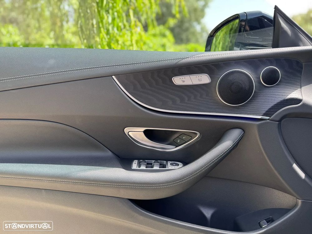 Mercedes-Benz E 220 d AMG Line - 31