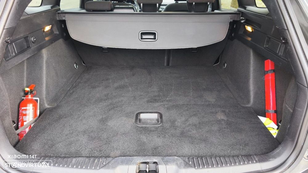 Ford Focus SW 1.5 EcoBlue S&S Aut. ST-LINE - 24