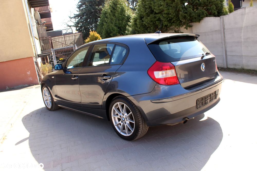 BMW Seria 1 - 8