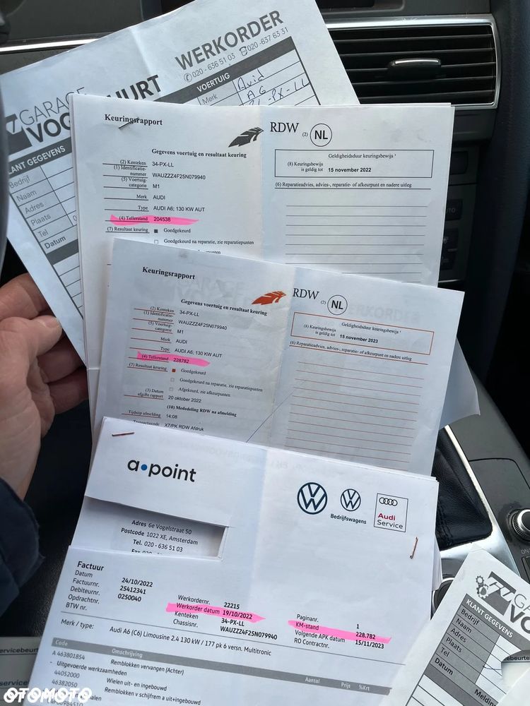 Audi A6 Limousine - 23