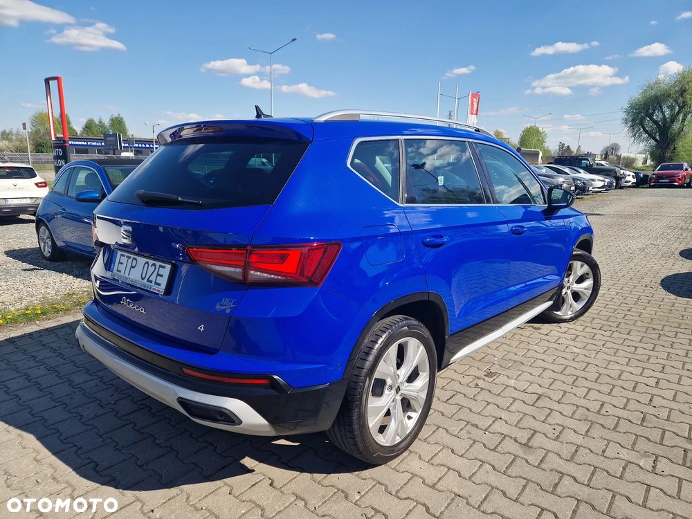 Seat Ateca 2.0 TSI 4Drive DSG OPF FR - 2