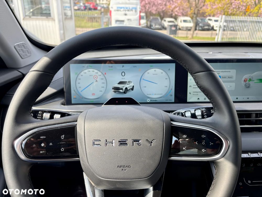 Chery Tiggo 4 1.5 GDI HEV Premium DHT - 21