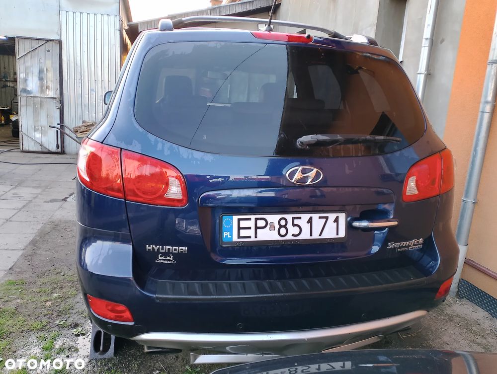 Hyundai Santa Fe 2.2 CRDi Executive ++ - 20