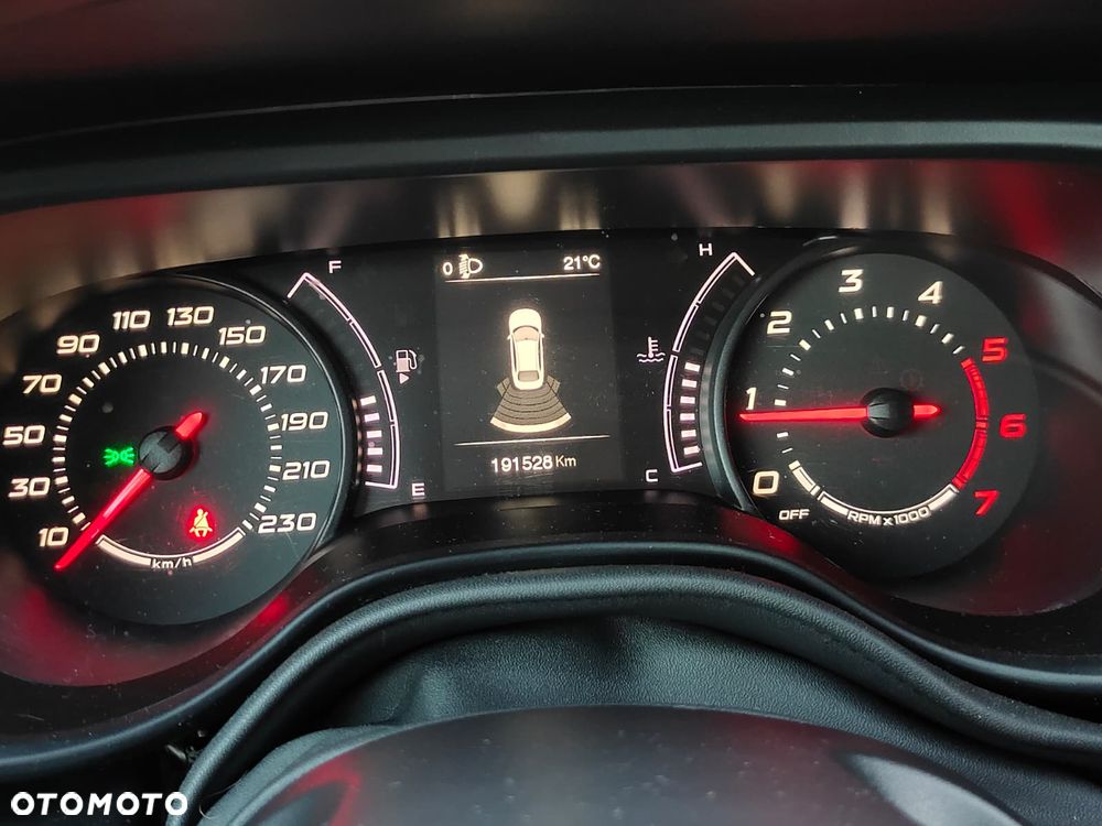 Fiat Tipo 1.6 MultiJet 16v Lounge - 14