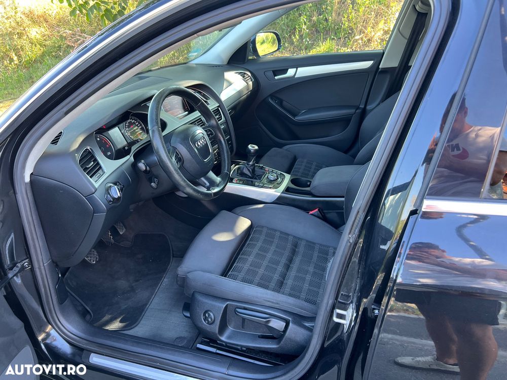 Audi A4 Avant - 8