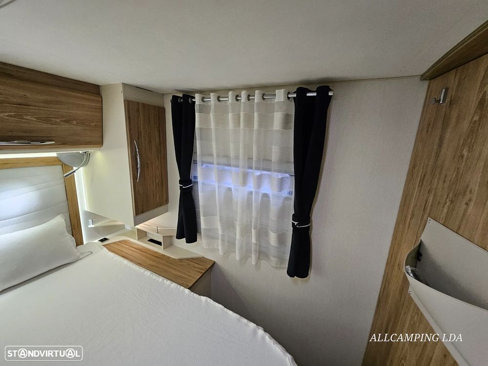 Bavaria Class I 740 CAMA CENTRAL/BASCULANTE - 29